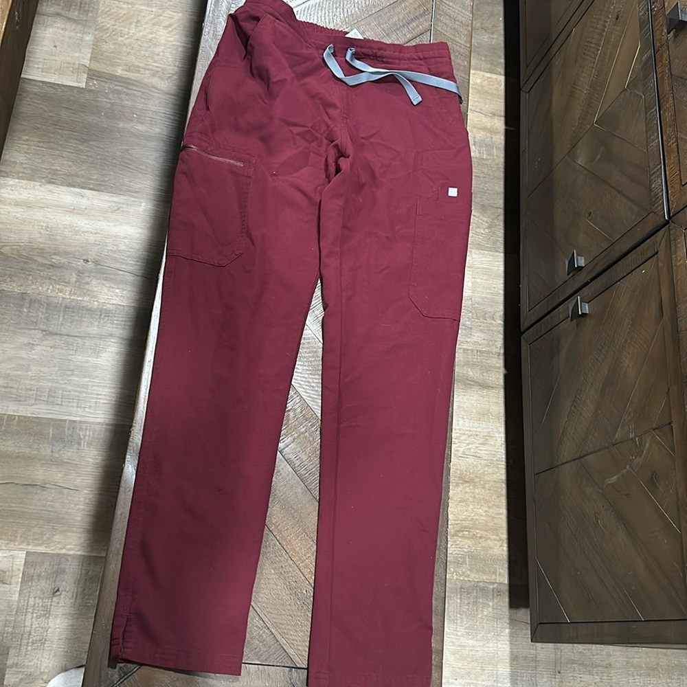Yola Skinny Scrub Pants
